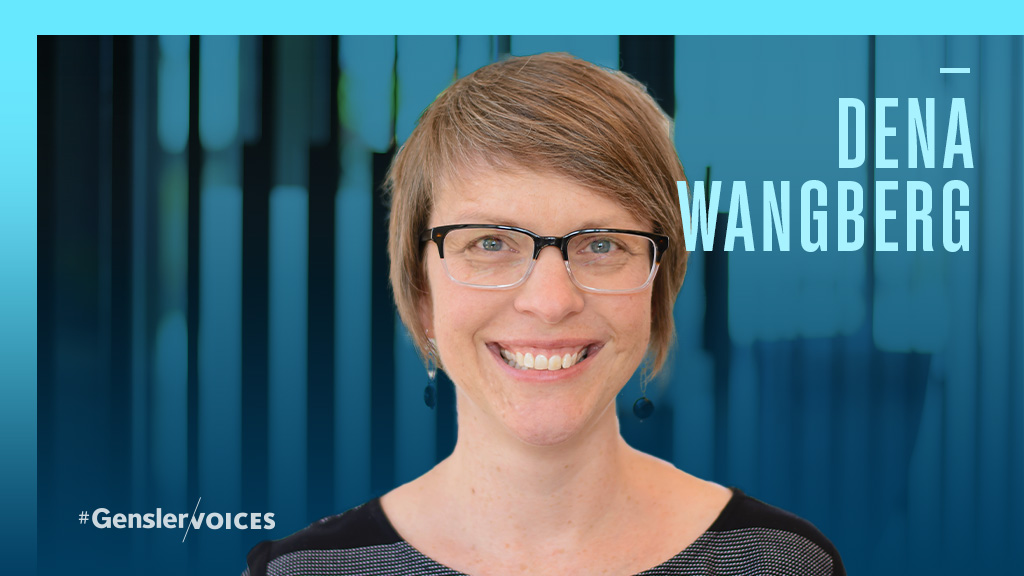 Dena Wangberg headshot